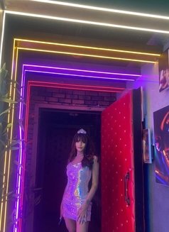 Rosie xei is leaving day after tomorrow - Transsexual escort in Bangalore Photo 9 of 11