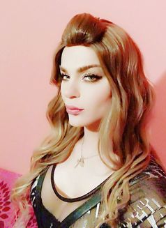 Rositta - Transsexual escort in Athens Photo 2 of 6