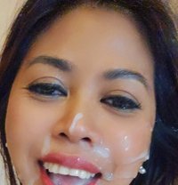Rossa squirt girl and Anal - escort in Singapore