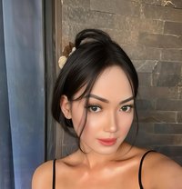 Rosse Leonna - Transsexual escort in Bali