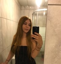 Rossey Linda - Transsexual escort in İstanbul