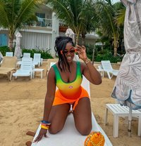 Rossie - puta in Nairobi