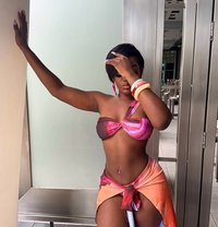 Rossie - puta in Nairobi