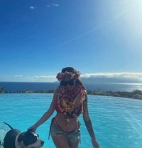 Rossinabellayina - escort in Amsterdam