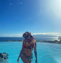 Rossinabellayina - escort in Amsterdam