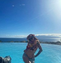 Rossinabellayina - escort in Amsterdam