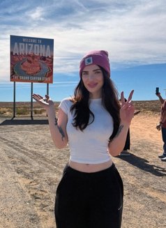 Rossinalina - escort in Dubrovnik Photo 1 of 3