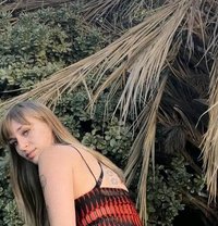 Rossinalina - escort in Bucharest