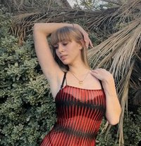 Rossinalina - escort in Bucharest