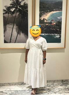 Rossy - escort in Chennai Photo 1 of 1