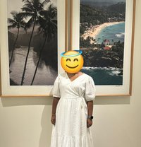 Rossy - escort in Chennai