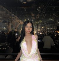 Rossy GFE party girl - escort in Taipei