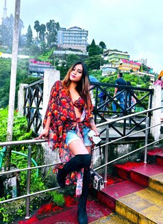 Rossy Top - Transsexual escort in Gurgaon Photo 10 of 26