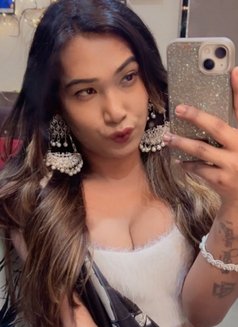 Rossy Top - Transsexual escort in Gurgaon Photo 27 of 27