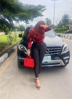 Rossysexy - escort in Abuja Photo 2 of 2