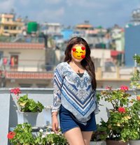 Rosuu Rai hand cash service - escort in Kathmandu