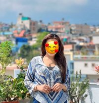 Rosuu Rai hand cash service - escort in Kathmandu