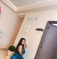 Rosy - Transsexual escort in Noida