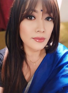 Rosy, koregaon park, pune - Transsexual escort in Pune Photo 4 of 6
