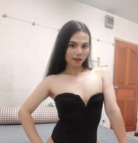 Rosy - Transsexual escort in Bangkok