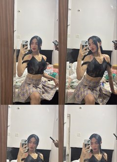 Rosypriya - Transsexual escort in Bangalore Photo 10 of 13