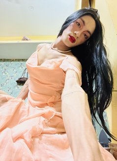 Rosypriya - Transsexual escort in Bangalore Photo 6 of 13