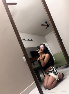Rosypriya - Transsexual escort in Bangalore Photo 10 of 13