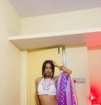Rosypriya Shemale - Transsexual escort in Bangalore
