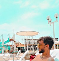 Roudy Allam - Male escort in Beirut