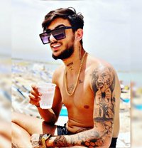Roudy Allam - Male escort in Beirut