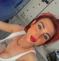 Rouh Karam - Transsexual escort in Beirut