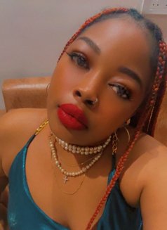 AFRICAN SEXY GIRL Nikki in INDORE - escort in Indore Photo 7 of 10