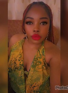 AFRICAN SEXY GIRL Nikki in INDORE - escort in Indore Photo 9 of 10