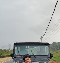 Mr. Midnight - Male escort in Kolkata