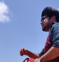 Mr. Midnight - Male escort in Kolkata