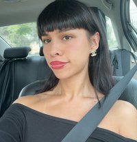 Rovi - Transsexual escort in London