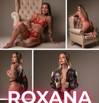 Roxana - puta in Johannesburg