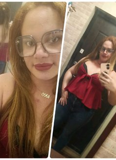 Roxana - Transsexual escort in Georgetown Photo 4 of 13