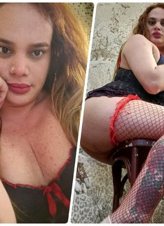 Roxana - Transsexual escort in Georgetown Photo 10 of 13