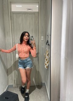 Roxanne - Transsexual escort in Davao Photo 20 of 20