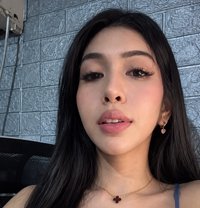 Roxanne - Transsexual escort in Davao