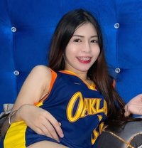 Roxanne - Transsexual escort in Davao