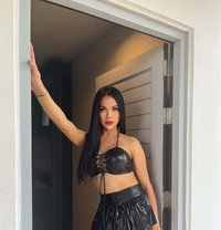 Roxanne is New in town - Transsexual escort in Pattaya