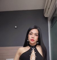 Roxanne is New in town - Transsexual escort in Kuala Lumpur