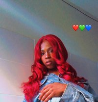 Roxie Camble 🏳️‍⚧️ - Transsexual escort agency in Nairobi