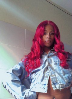 Roxie Camble 🏳️‍⚧️ - Transsexual escort agency in Nairobi Photo 2 of 7