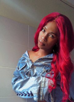 Roxie Camble 🏳️‍⚧️ - Transsexual escort agency in Nairobi Photo 3 of 7