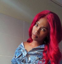 Roxie Camble 🏳️⚧️ - Transsexual escort agency in Nairobi