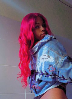 Roxie Camble 🏳️‍⚧️ - Transsexual escort agency in Nairobi Photo 4 of 7