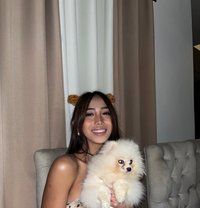 La Fortarina (camshows & content only) - Acompañantes transexual in Manila